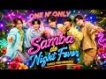 ONE N ONLY Samba De Night Fever ダンス映像公開 陽気すぎる新パフォーマンスに注目 