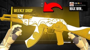 HOW YOU COULD MAKE $100,000 FROM JUST PLAYING CS2..