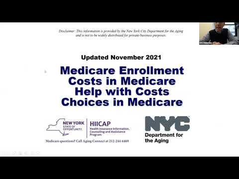 Medicare Parts A, B, C and D: Changes You Can Make to Your Coverage