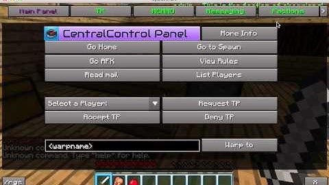 GUI Creator - an overview of the AMAZING bukkit plugin