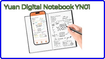 REVIEW (2025): Yuan Digital Notebook YN01. ESSENTIAL details.