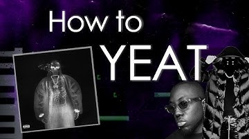 How to make Beats for Yeat (AftërLyfe) | FL Studio Tutorial