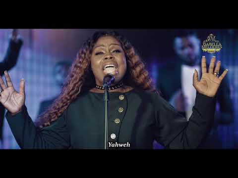 ISABELLA Feat  ANTHONY KANI   The Secret Place Rendezvous Live (Season 3)