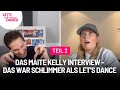 Das war für Maite Kelly schlimmer als Let&#39;s Dance!😱 Das Maite Kelly Interview!🎙️ | Teil 2