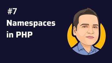 Namespaces - organising class using Namespaces in php.