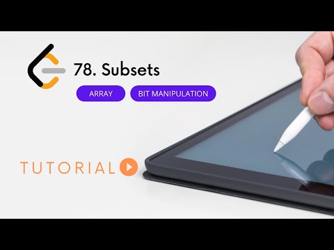 Subsets | LeetCode