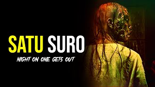 Satu Suro (2019) | Explained in Hindi | Horror Hour | Indonesian Horror