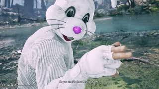 Tekken 8 - Easter Bunny vs Santa Claus screenshot 4