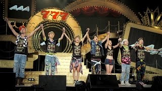 Video thumbnail of "虹 / AAA"