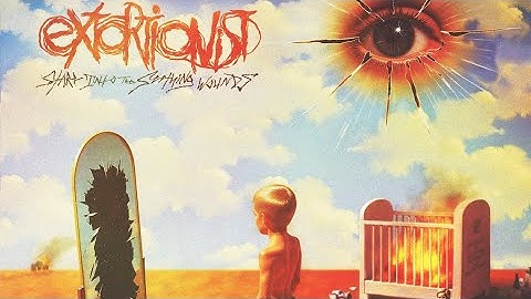 EXTORTIONIST – STARE INTO THE SEETHING WOUNDS（NEW FULL ALBUM 2025／／BEATDOWN DEATHCORE／HARDCORE）