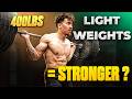 The Most Underrated Method to Get MUCH Stronger (Practice Lifts)