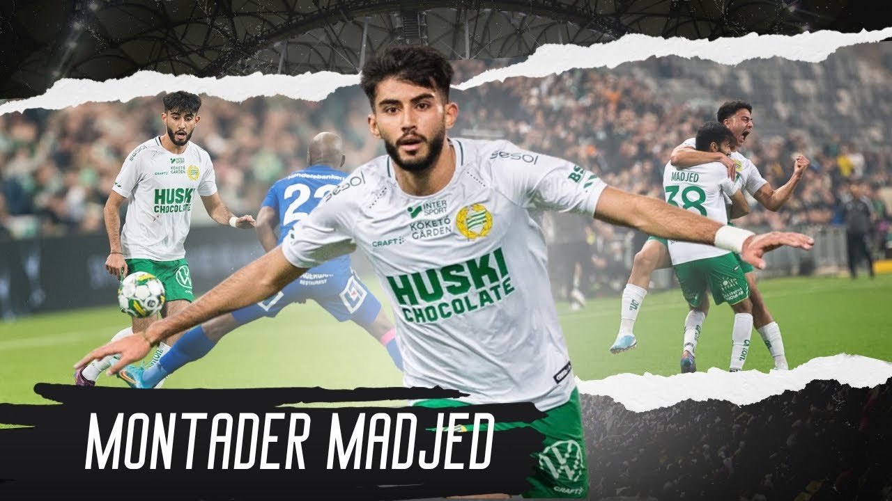 Montader Madjed ▶ Skills, Goals & Highlights 2023ᴴᴰ