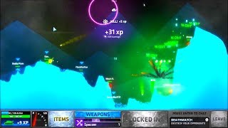 Super Lucky Spazzer Shot! Shellshock Live