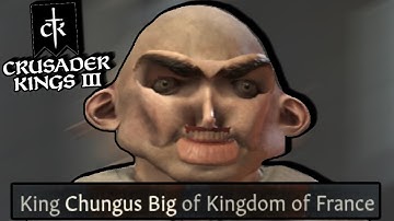 Crusader Kings 3 Custom Ruler Designer Was A Mistake - Crusader kings 3