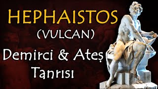 Yunan Mitolojisi Hephaistos