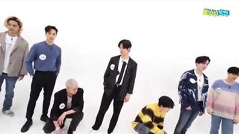 [GOT7 - NOT BY THE MOON] Dance Practice (Mirrored)