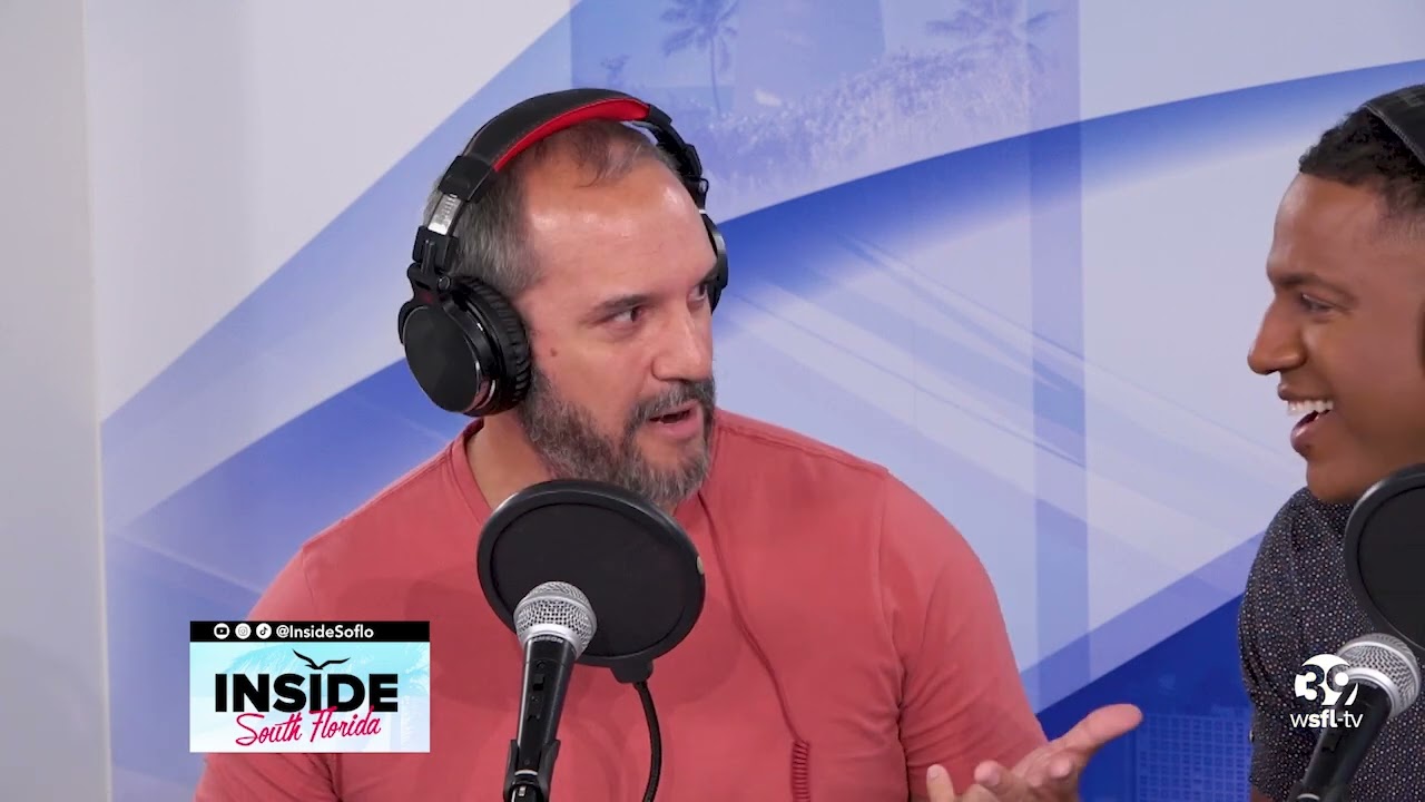 Pero...Let Me Tell You on Inside South Florida