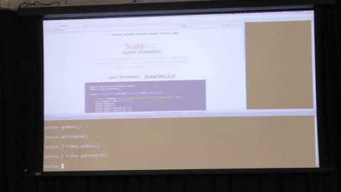 Hidden Gems in ScalaTest 2.0, part II by Bill Venners