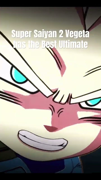Super Saiyan 2 Vegeta Diama is Super OP: Dragon Ball Sparking Zero