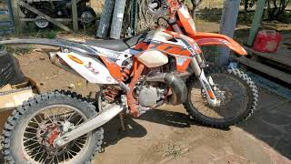 Keihin Pwk 36 Carburetor Fixed Itself? It Rips Now W Jd Jetting Kit