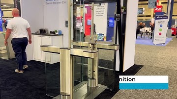 Fastlane® Turnstiles: Intelligent Human/Object Detection in Action!