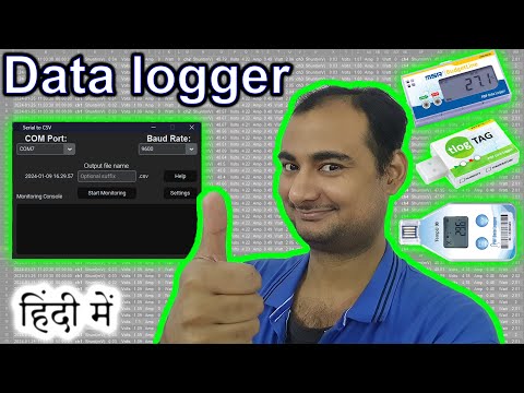 Data Logger Explained