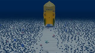 How Our AUVs Will Harvest & Transfer Critical-Metal Nodule Payloads—No Ship-to-Ship Transfer Needed