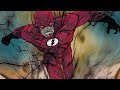 НЕГАТИВНЫЙ ФЛЭШ. ФЛЭШ ОБРЕЛ НЕГАТИВНЫЙ СПИДФОРС. #1. FLASH. DC COMICS. REBIRTH.