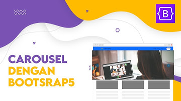 Cara Membuat Website Landing Page Dengan Bootstrap5 (Carousel)| NgertiLok(Bootsrap5)