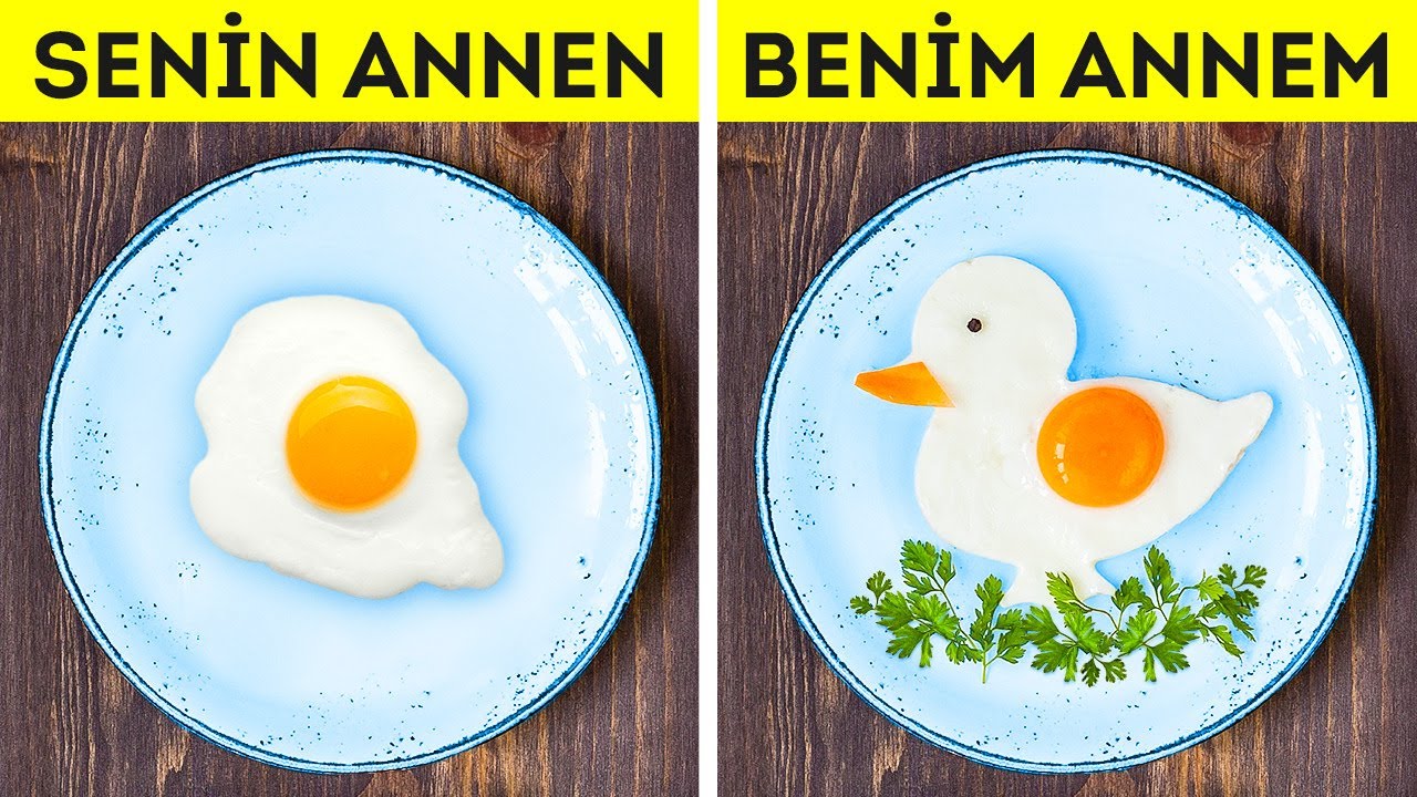 EĞLENCELİ EBEVEYNLİK REHBERİ || AİLENİZ İÇİN PRATİK İPUÇLARI VE YEMEK TARİFLERİ