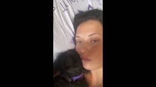 Milada Loves Doggo 08-08-2021