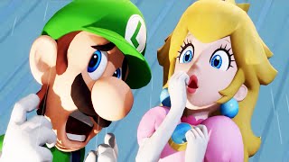 Mario + Rabbids: Sparks of Hope - All Cutscenes | Full Movie