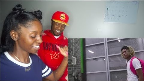 Jaah SLT - Dottin Up (Official Video) REACTION!