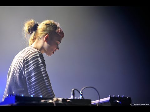 Grimes - Genesis (Bassnectar remix) HD