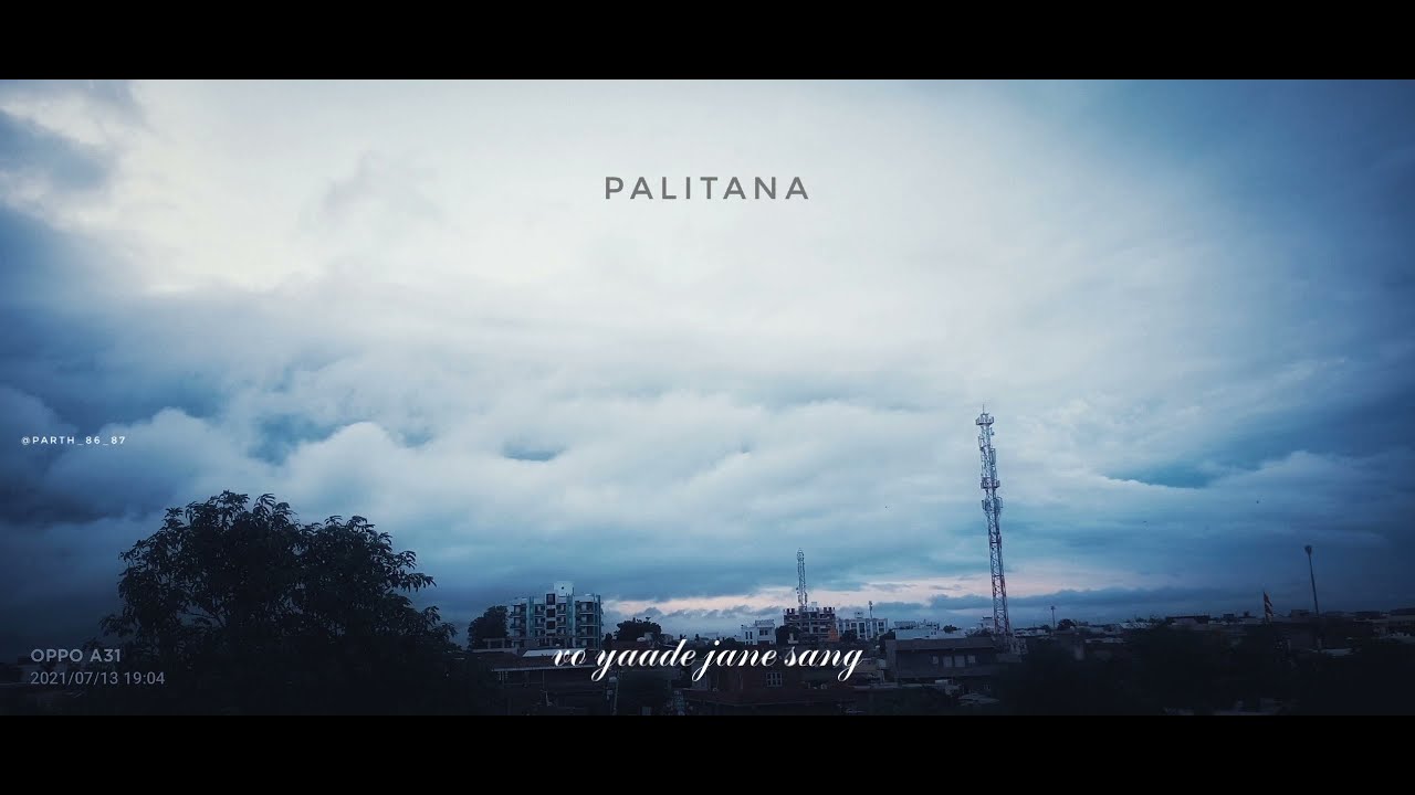 Palitana status video song