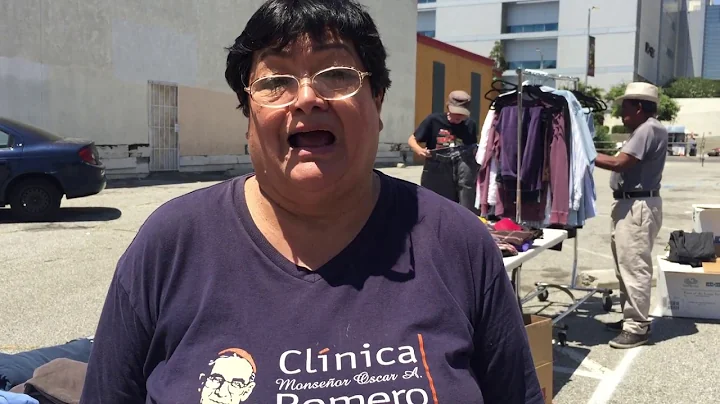 Ana Moncada, Volunteer at Clnica Monseor Romero Ta...