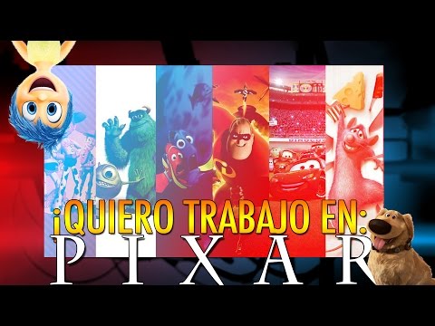 Video: ¿Qué título necesitas para trabajar en Pixar?