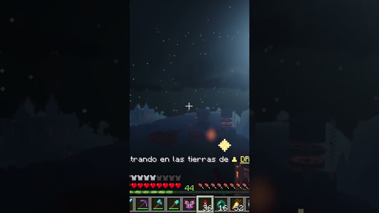 RESOURCEPACK PARA QUE LOS MINERALES SE VEAN MEJOR POR LA NOCHE