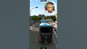 O pior motorista de ônibus que você vai ver