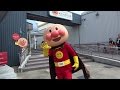 横浜アンパンマンミュージアムに行ってきた（朝一番に並んだ）