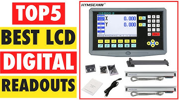 Top 5 Best LCD Digital Readouts In 2025 | Cheapest LCD Digital Readout
