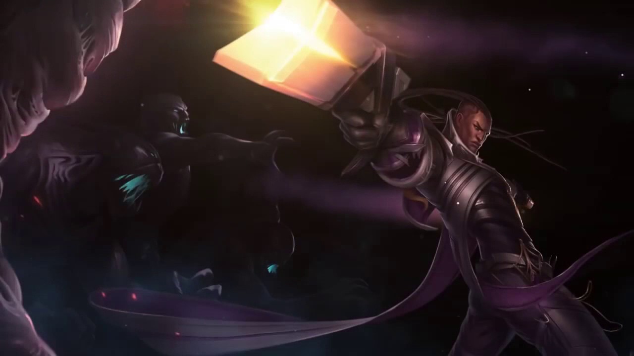 League of legends lore - webcampastor