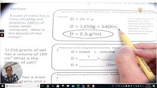 Celebrity Density Practice Problems Level 1 Net Worth