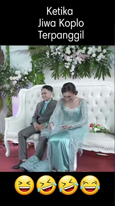 Jiwa Koplo Pengantin Meronta-Ronta #Shorts