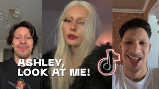 ASHLEY! LOOK AT ME! | NEW TIKTOK TREND 2023 | PHONK REMIX