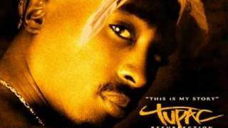 2pac Ambtitionaz as a Ridah