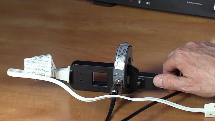 Conducted Emissions Testing with a Real-Time Spectrum Analyzer