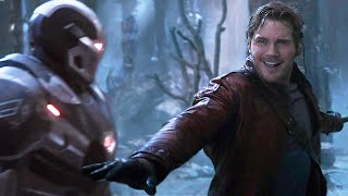 StarLord Dance 'So He's An Idiot?'  Avengers: Endgame (2019) Movie Clip HD