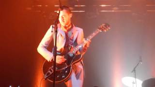 The Last Shadow Puppets - She Does The Woods live @ Webster Hall, NYC - April 11, 2016