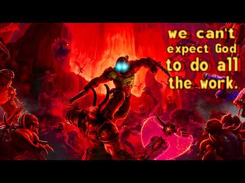 Doom Eternal - BFG Division (Slowed Down)